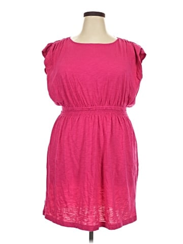 Ann Taylor LOFT Casual Dress (view 1)