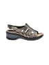 Clarks Brown Sandals Size 6 1/2 - photo 1