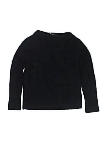 Quince Cashmere Pullover Sweater (view 1)