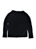 Quince 100% Cashmere Black Cashmere Pullover Sweater Size S (kids) - photo 1