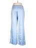 Vince. Blue Casual Pants Size L - photo 2