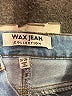 Wax Jean Hearts Blue Jeans Size 3 - photo 7