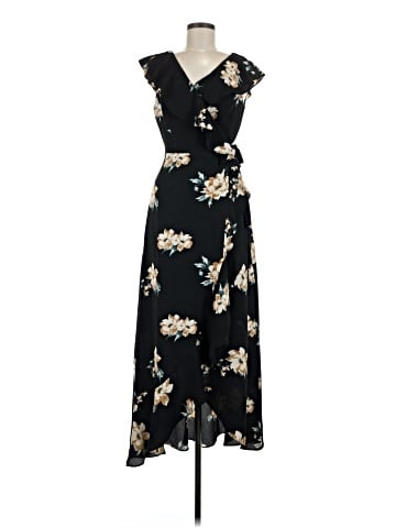 June & Hudson Casual Dress (view 1)
