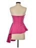 Do & Be Pink Sleeveless Top Size S - photo 2