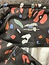 Avia Print Black Active Pants Size S - photo 7
