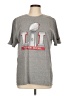 Nike Gray Short Sleeve T-Shirt Size L - photo 1