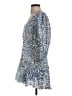Alexis Blue Cocktail Dress Size S - photo 5