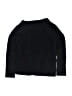 Quince 100% Cashmere Black Cashmere Pullover Sweater Size S (kids) - photo 2