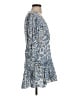 Alexis Blue Cocktail Dress Size S - photo 4