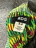 BDG Tweed Green Shorts Size S - photo 3