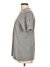 Nike Gray Short Sleeve T-Shirt Size L - photo 5