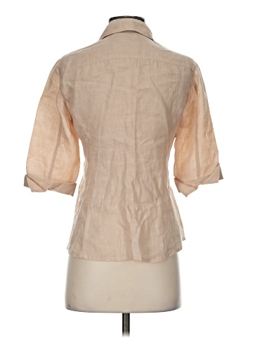 Weekend Max Mara 3/4 Sleeve Button-Down Shirt (view 2)