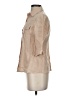 Weekend Max Mara Tan 3/4 Sleeve Button-Down Shirt Size S (estimated) - photo 5