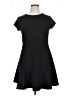 Gap Solid Black Casual Dress Size 16 - photo 1
