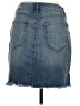 Rewash 100% Cotton Blue Denim Skirt Size 5 - photo 2