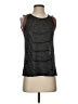W5 Black Sleeveless Top Size XS - photo 1