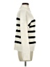 Sanctuary Stripes Ivory Pullover Sweater Size M - photo 4
