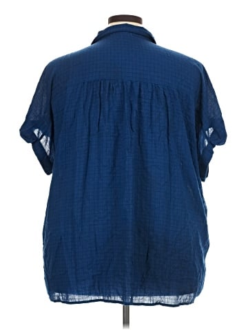 Jane and Delancey Short Sleeve Blouse (view 2)