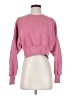 TNA Pink Sweatshirt Size XS - photo 1