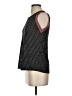 W5 Black Sleeveless Top Size XS - photo 5