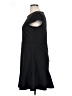 Gap Solid Black Casual Dress Size 16 - photo 5