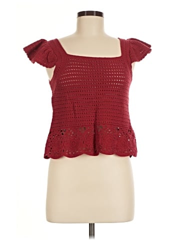 Universal Thread Short Sleeve Top (view 1)