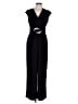 Thalia Sodi Black Jumpsuit Size M - photo 1