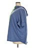 Bobbie Brooks Blue Poncho Size 3X - photo 5