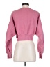TNA Pink Sweatshirt Size XS - photo 2