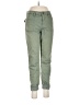 Kut from the Kloth Green Casual Pants Size 8 - photo 1