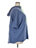 Bobbie Brooks Blue Poncho Size 3X - photo 4