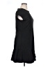 Gap Solid Black Casual Dress Size 16 - photo 4