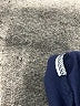 Alya Solid Blue Casual Dress Size S - photo 8