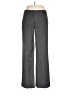 Cato Chevron-herringbone Gray Dress Pants Size 10 - photo 1