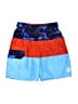 ZeroXposur Color Block Blue Board Shorts Size 5 - 6 - photo 1