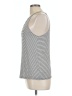 Soprano Gray Sleeveless Top Size L - photo 5