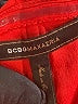 BCBGMAXAZRIA 100% Polyester Red Cocktail Dress Size 4 - photo 7