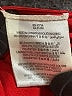 BCBGMAXAZRIA 100% Polyester Red Cocktail Dress Size 4 - photo 8