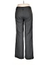 Cato Chevron-herringbone Gray Dress Pants Size 10 - photo 2