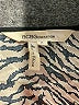 BCBGeneration 100% Rayon Animal Print Tan Cocktail Dress Size 8 - photo 7