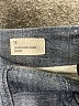 Gap Chevron-herringbone Blue Shorts Size 12 - photo 4