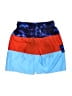 ZeroXposur Color Block Blue Board Shorts Size 5 - 6 - photo 2