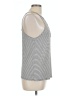 Soprano Gray Sleeveless Top Size L - photo 4