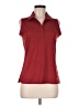 Nike Golf Red Sleeveless Polo Size M - photo 1