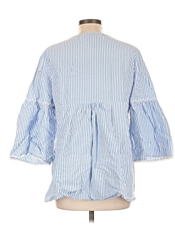 Crown & Ivy 3/4 Sleeve Blouse (view 2)