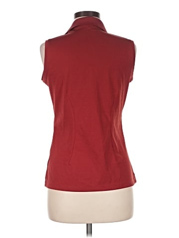 Nike Golf Sleeveless Polo (view 2)