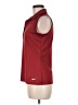 Nike Golf Red Sleeveless Polo Size M - photo 5