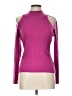 On Twelfth Pink Turtleneck Sweater Size L - photo 1
