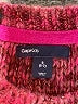 Gap Kids Tweed Pink Pullover Sweater Size 6 - 7 - photo 3