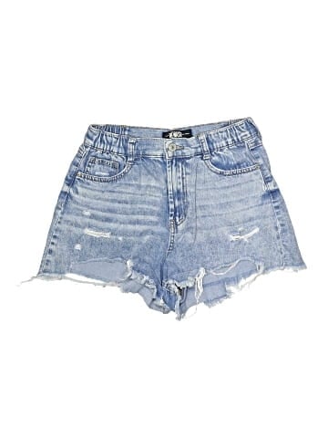 Rewash Denim Shorts (view 1)